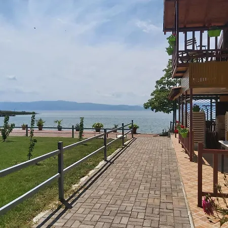 Villa Art Colony Ohrid Buitenkant foto