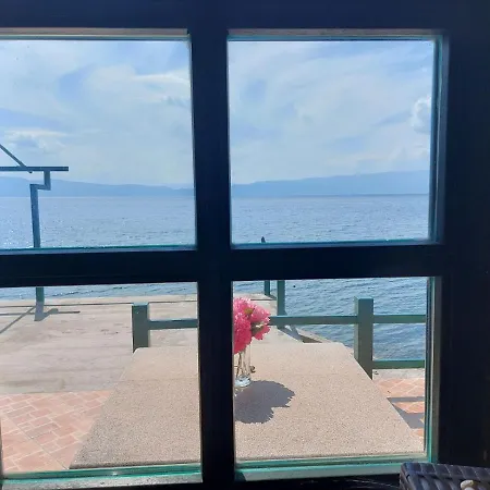 Villa Art Colony Ohrid Buitenkant foto
