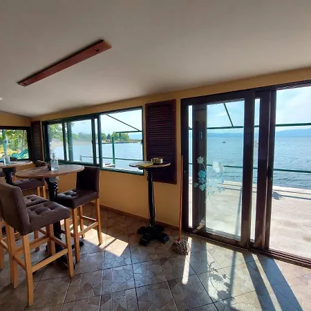 Villa Art Colony Ohrid Buitenkant foto