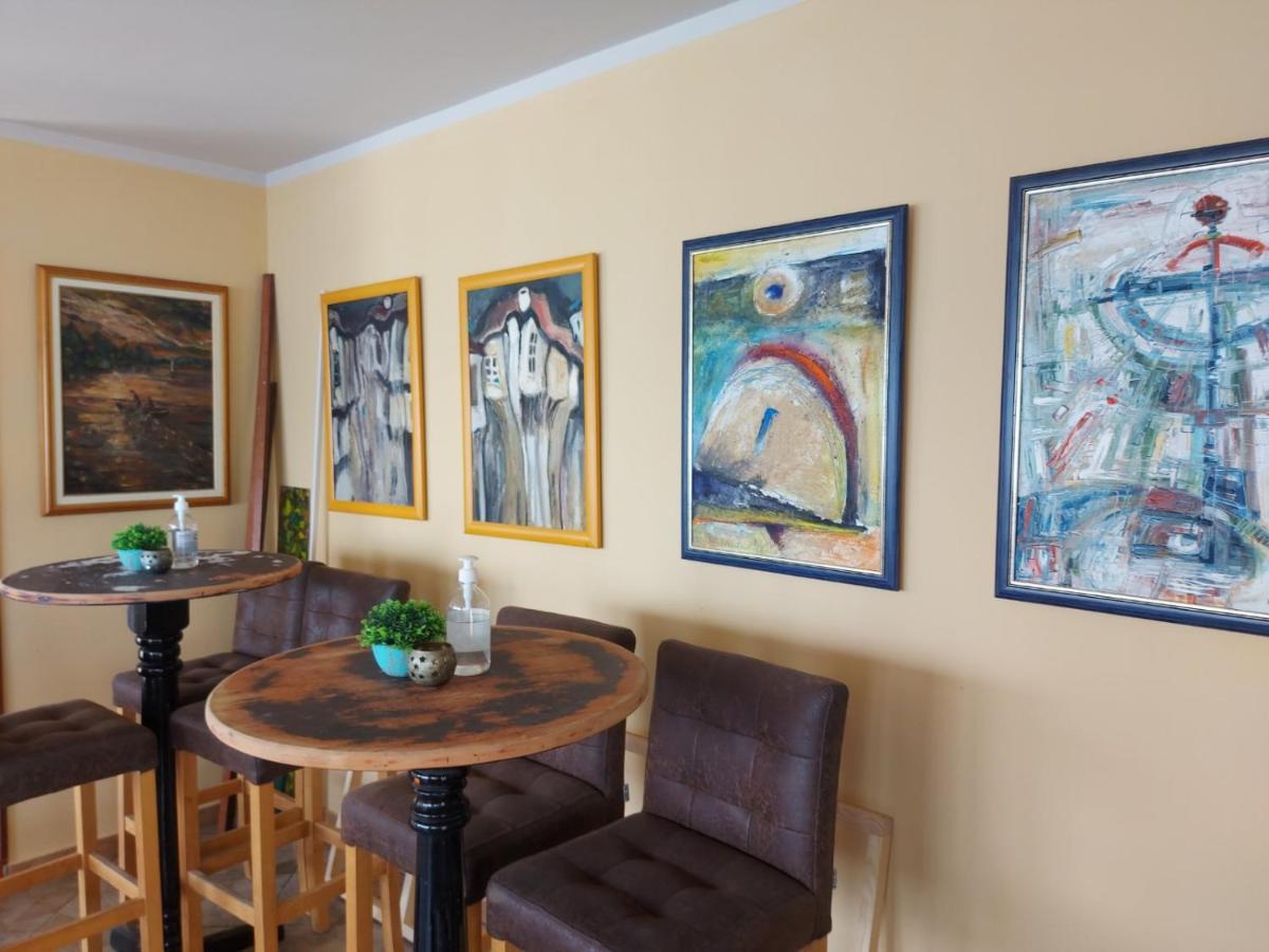 Art Colony Appartement *