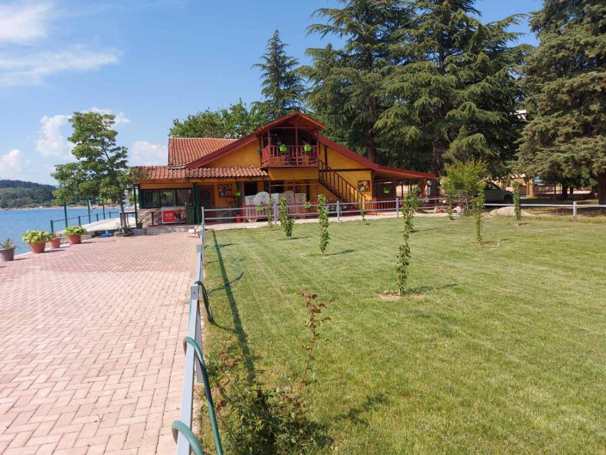 Appartement Art Colony Ohrid
