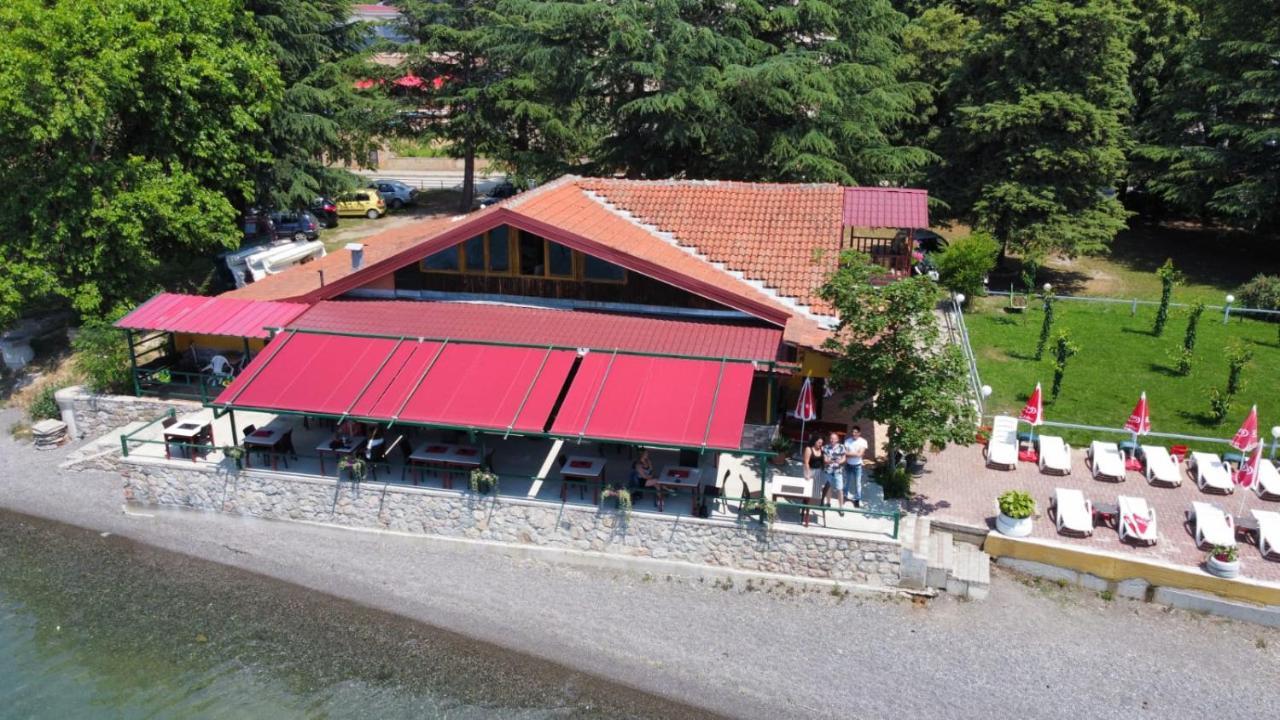 Appartement Art Colony Ohrid